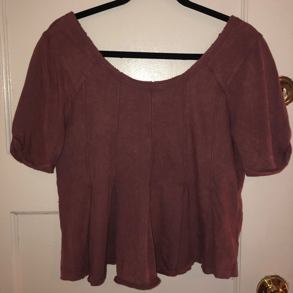 Free People blouse